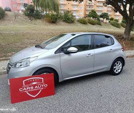 PEUGEOT 208 1.6 BLUEHDI STYLE