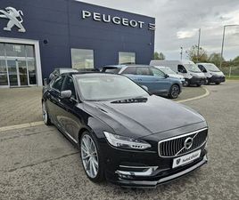 VOLVO S90 D5 VOLVO S90 AWD D5 AUT., SERVISNA, JAMSTVO, REG 03/26, U PDV-U, FULL, 2016 GOD.
