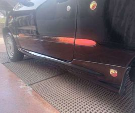 FIAT SEICENTO SEICENTO I 1998 1.1 SPORTING