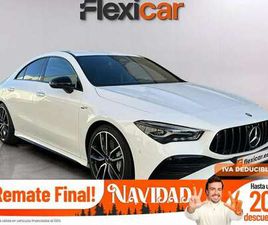 MERCEDES CLA CLA 35 AMG MERCEDES-AMG 4MATIC+