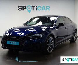 AUDI A5 SPORTBACK 35 TFSI 35 TFSI S TRONIC SPORTBACK S LINE