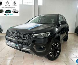 JEEP COMPASS 4XE 4XE 1.3 PHEV 177KW AT AWD TRAILHAWK