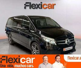 MERCEDES CLASSE V V 200 200D LARGO AVANTGARDE