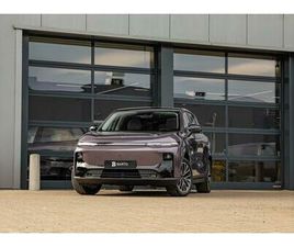 LEAPMOTOR B10 PROMAX | DESIGN | 360° | PANO | DARK LEDER | ACC | ZETELVERW. & VENT. | DODEHOEKDET. | ELEKTR. ACHTERKLEP|