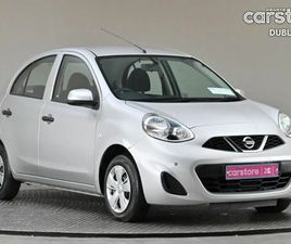 NISSAN MARCH NISSAN MARCH 1.2 CVT **CARPLAY*ANDROID**PARK SENSO