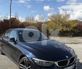 BMW SERIE 4 GRAN COUPE 425 BMW 425 GRAN COUPE M-SPORT PAKET
