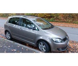 VOLKSWAGEN GOLF PLUS STANDHEIZUNG AHK MATCH