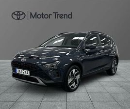 1.0 T-GDI 100HK AUT ADVANCED M. TEKNIKPAKET