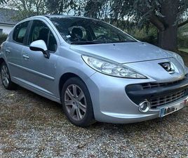 PEUGEOT 207 1.6E 16V 120CH EXÉCUTIVE