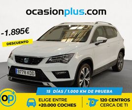 1.4 ECOTSI S&S XCELLENCE PLUS 4DRIVE DSG 110 KW (150 CV)