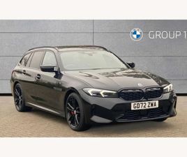 BMW 3 SERIES TOURING M340I XDRIVE MHT 5DR STEP AUTO ESTATE 2023, 25663 MILES, £49295 - 32927686 - EXCHANGEANDMART.CO.UK