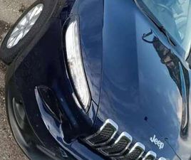 JEEP CHEROKEE JEEP CHEROKEE 2.2.