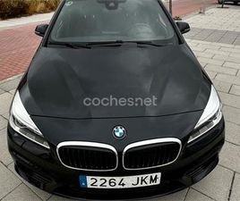 BMW SERIE 2 ACTIVE TOURER 216 BMW SERIE 2 ACTIVE TOURER 216D