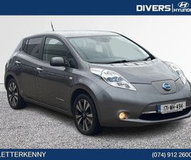 NISSAN LEAF NISSAN LEAF SVE 30KW