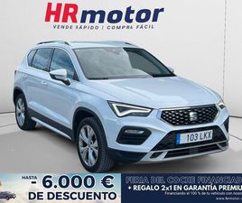 SEAT ATECA XPERIENCE GO