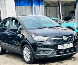 VAUXHALL CROSSLAND X 1.2 TURBO SE AUTO EURO 6 (START/STOP) 5DR
