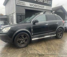 VAUXHALL ANTARA S CDTI 2