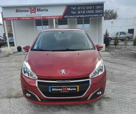 PEUGEOT 208 1.6 BLUEHDI STYLE