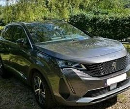 PEUGEOT 3008 PEUGEOT 3008 ATTACHE REMORQUE , TOIT OUVRANT
