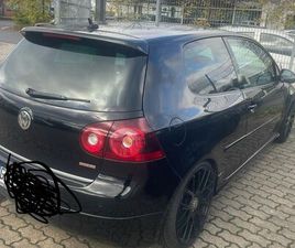 VOLKSWAGEN GTI TUNING GOLF 2.0 AUTOMATIK EDITION 30