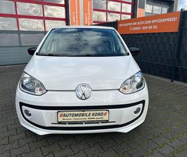 VOLKSWAGEN UP! VOLKSWAGEN UP! CUP UP!/SITZHEIZUNG/ALU/COOL&SOUND