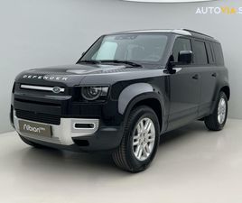 LAND ROVER DEFENDER D200 LAND ROVER DEFENDER 110 D200 S AWD AUT ZA 72 913 €