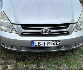 CARNIVAL 2.9 CRDI LX