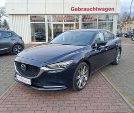 MAZDA 6 G165 SPORTS-LINE BOSE ACC HUD KAMERA 360 APPLE ANDROID, 2020 GOD.