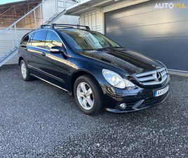 MERCEDES CLASSE R R 500 MERCEDES-BENZ R TRIEDA 500 L SPORT 4-MATIC ZA 7 999 €