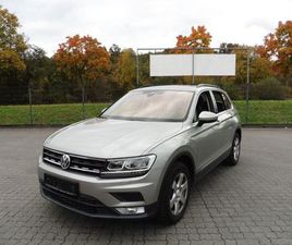 VOLKSWAGEN TIGUAN VOLKSWAGEN TIGUAN DSG BMT/START-STOPP 4MOTION/ AUTOMATIK