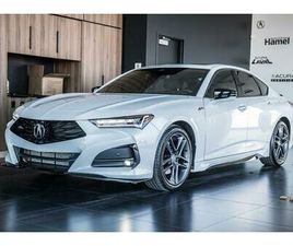ACURA TLX ACURA TLX 2024 A-SPEC SH-AWD