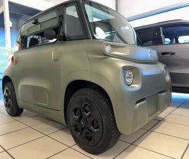 CITROEN AMI MY AMI COLOUR