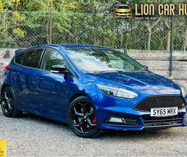FORD FOCUS ST 2.0 TDCI ST-3 EURO 6 (START/STOP) 5DR