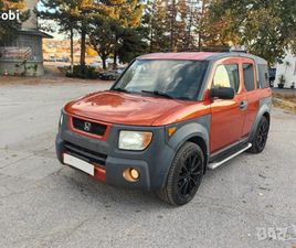 HONDA ELEMENT 2.4I 4X4