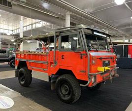 LAND ROVER FC101 1976 LAND ROVER 101 FORWARD CONTROL