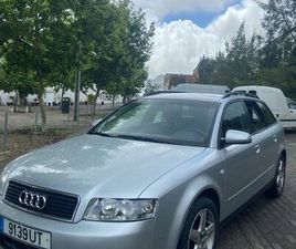AUDI A4 AVANT