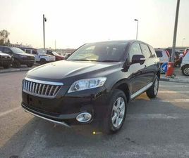 TOYOTA VANGUARD TOYOTA VANGUARD SUV RHD 2009 MODEL 2.4 L PETROL AUTOMATIC(PM38618)