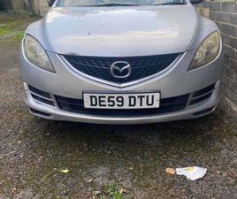 MAZDA, 6, HATCHBACK, 2009, OTHER, 1999 (CC), 5 DOORS