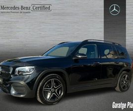 MERCEDES GLB GLB 200D MERCEDES-BENZ GLB GLB GLB 200 D 4MATIC AMG LINE (EURO 6D)