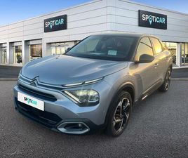 CITROEN C4 PURETECH 130 S&S BVM6 SHINE
