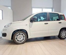 PANDINA 1.0 FIREFLY S&S HYBRID] ADAS PACK CITY