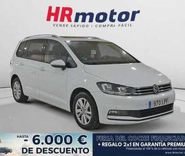 VOLKSWAGEN TOURAN ADVANCE BMT