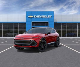 CHEVROLET EQUINOX EV CHEVROLET EQUINOX EV 2026 RS