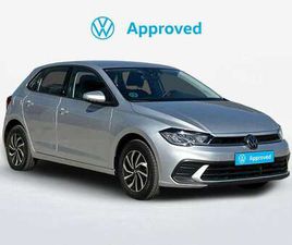 VOLKSWAGEN POLO 1.0 TSI LIFE DSG 70KW