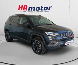 JEEP COMPASS 1.3 PHEV TRAILHAWK AT AWD