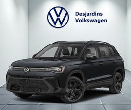 VOLKSWAGEN TAOS VOLKSWAGEN TAOS 2026 COMFORTLINE