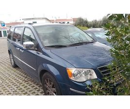 CHRYSLER GRAND VOYAGER TOWN & COUNTRY AGOSTO/10
