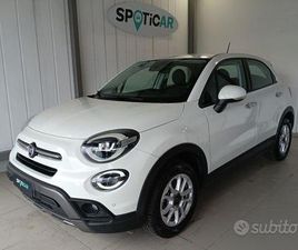 FIAT 500X FIAT 500X 1.3 T4 150 CV DCT CROSS