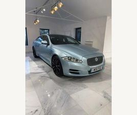 5.0 V8 SUPERSPORT AUTO EURO 5 4DR (LWB)