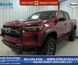 CHEVROLET COLORADO 2026 CHEVROLET COLORADO ZR2